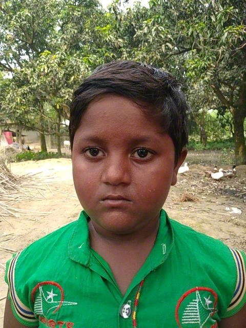 Sponsor A Child